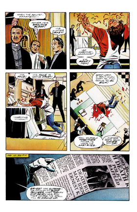 Read Shadowman (1992)  8 Page 4 in English