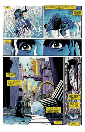 Read Shadowman (1992)  4 Page 8 in English