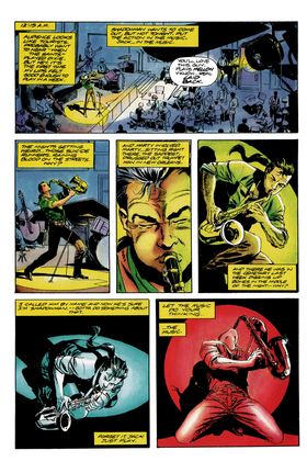 Read Shadowman (1992)  8 Page 7 in English