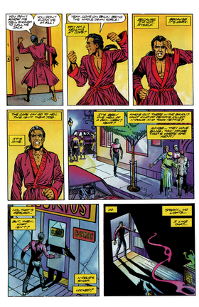 Read Shadowman (1992)  6 Page 10 in English
