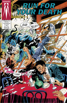 Read Shadowman (1992)  7 Page 2 in English