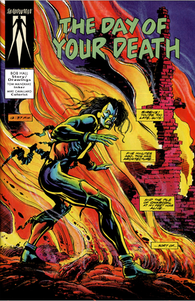 Read Shadowman (1992)  11 Page 2 in English