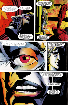 Read Shadowman (1992)  12 Page 3 in English