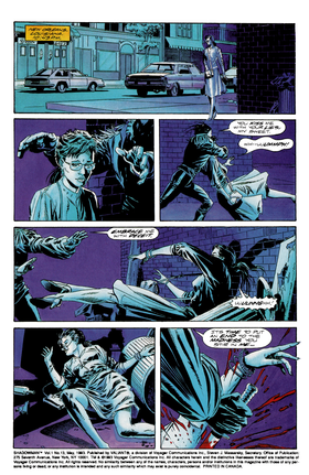 Read Shadowman (1992)  13 Page 2 in English