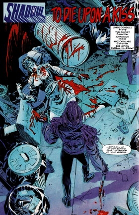 Read Shadowman (1992)  13 Page 3 in English