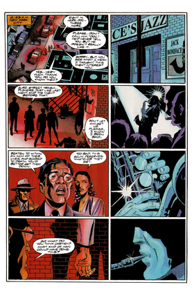 Read Shadowman (1992)  16 Page 2 in English
