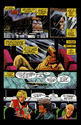 Read Shadowman (1992)  17 Page 2 in English