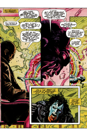 Read Shadowman (1992)  22 Page 2 in English