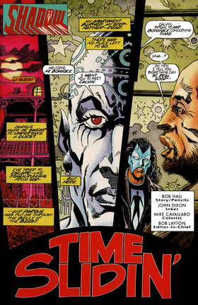 Read Shadowman (1992)  21 Page 2 in English