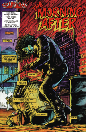 Read Shadowman (1992)  27 Page 2 in English
