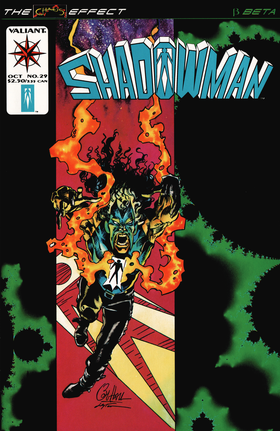 Read Shadowman (1992)  29 Page 1 in English