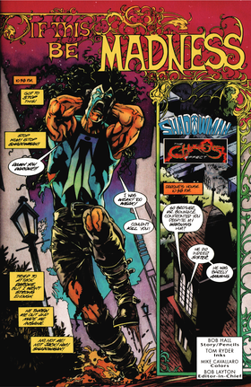 Read Shadowman (1992)  29 Page 2 in English