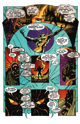 Read Shadowman (1992)  31 Page 3 in English