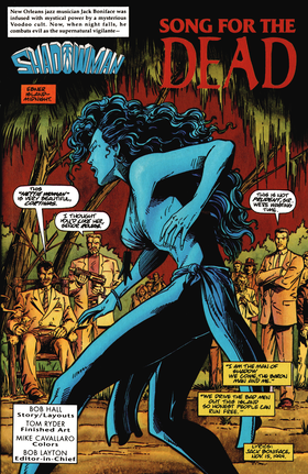 Read Shadowman (1992)  34 Page 2 in English