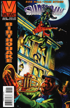 Read Shadowman (1992)  39 Page 1 in English
