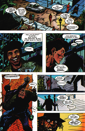 Read Shadowman (1992)  39 Page 3 in English