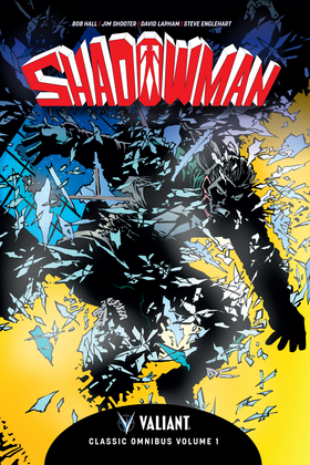 Read Shadowman (1992)  10001 Page 1 in English