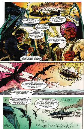 Read Shadowman (1992)  45 Page 2 in English