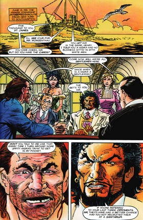 Read Shadowman (1992)  45 Page 3 in English