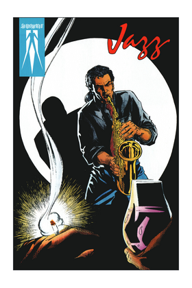 Read Shadowman (1992)  10001 Page 9 in English