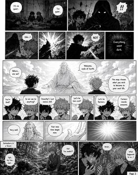 Read That Time I Got Reincarnated With My Bro as Farmers  2 Page 1 in English