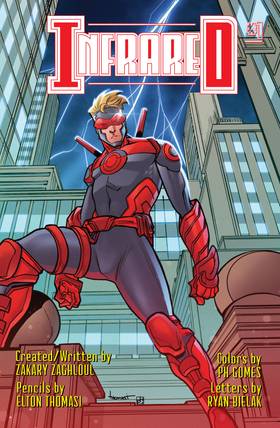 Read INFRARED™  1 Page 1 in English