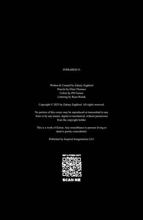 Read INFRARED™  1 Page 2 in English