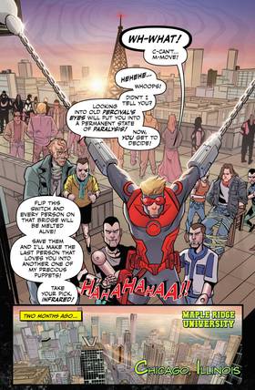 Read INFRARED™  1 Page 3 in English