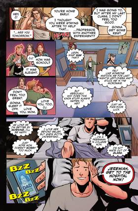 Read INFRARED™  1 Page 5 in English