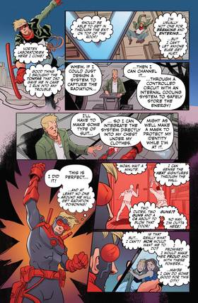 Read INFRARED™  1 Page 8 in English