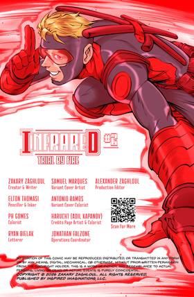 Read INFRARED™  2 Page 2 in English