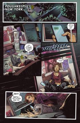 Read Land of Never  1 Page 4 in English