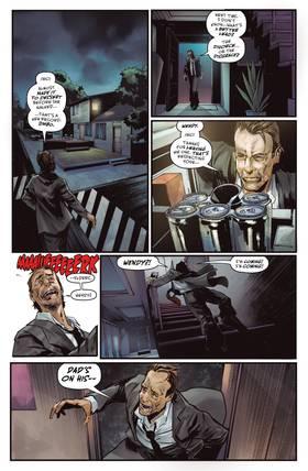 Read Land of Never  1 Page 5 in English
