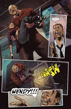 Read Land of Never  1 Page 6 in English