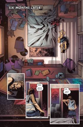 Read Land of Never  1 Page 7 in English