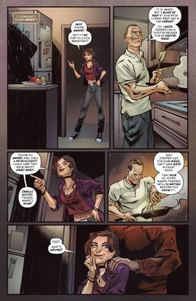 Read Land of Never  1 Page 9 in English
