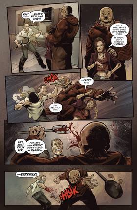 Read Land of Never  1 Page 10 in English