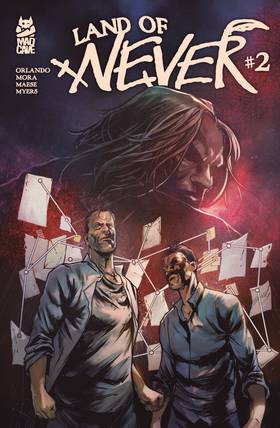 Land of Never:  Land of Never #2