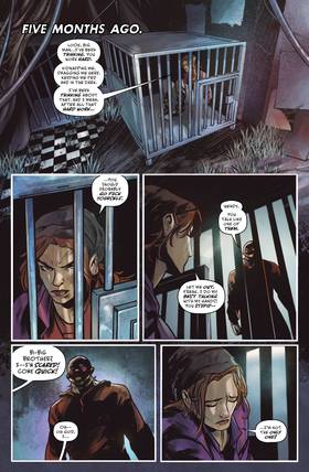 Read Land of Never  2 Page 3 in English