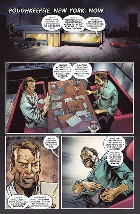 Read Land of Never  2 Page 4 in English