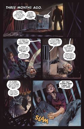 Read Land of Never  2 Page 6 in English