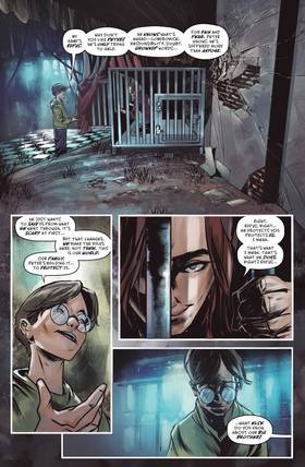 Read Land of Never  2 Page 8 in English