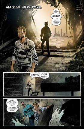 Read Land of Never  3 Page 3 in English