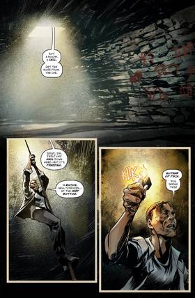 Read Land of Never  3 Page 4 in English