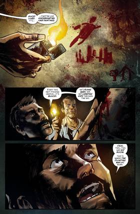 Read Land of Never  3 Page 5 in English