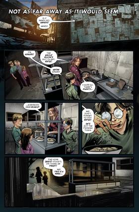 Read Land of Never  3 Page 6 in English