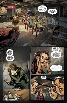 Read Land of Never  3 Page 7 in English