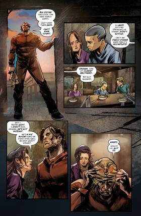 Read Land of Never  3 Page 8 in English