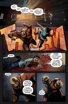Read Land of Never  3 Page 9 in English