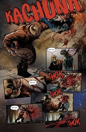 Read Land of Never  3 Page 10 in English